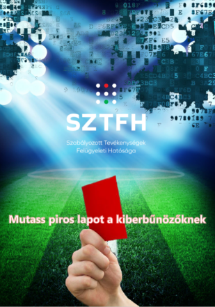 Mutass piros lapot a kiberbűnözőknek!