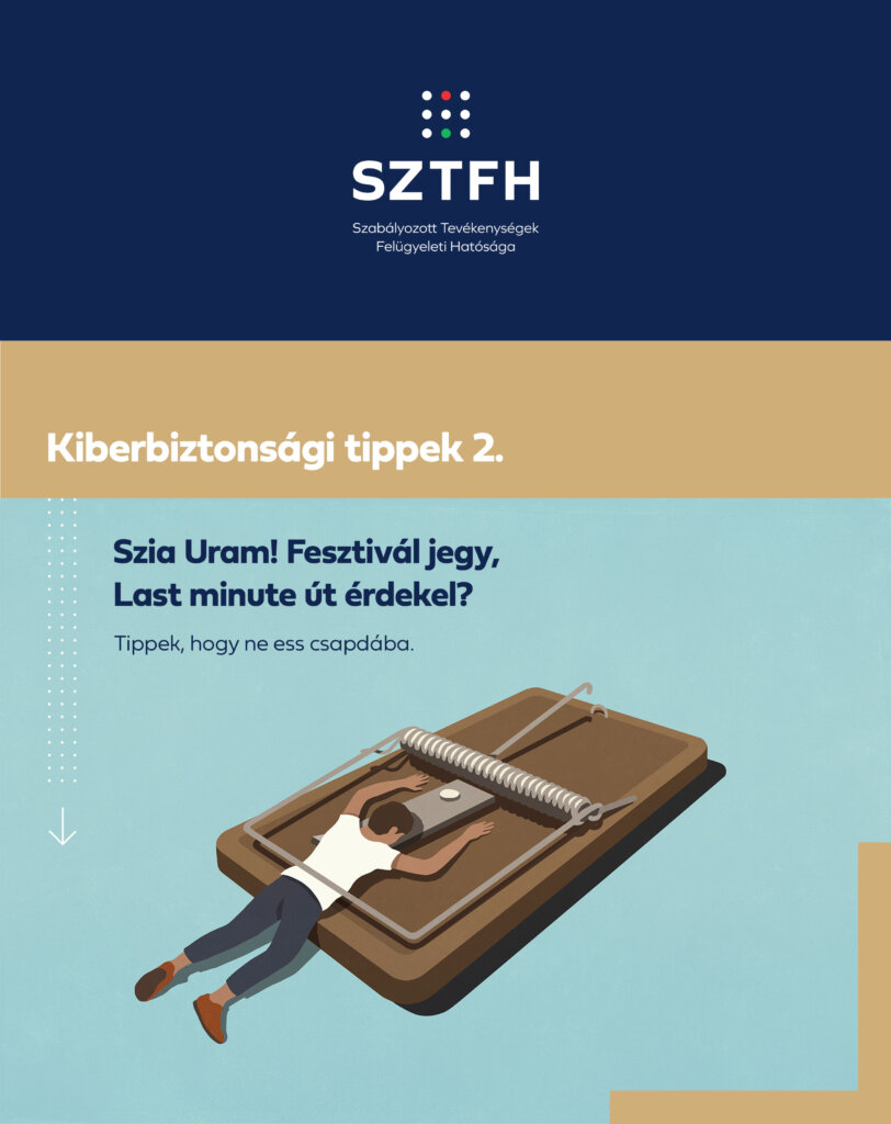 Szia Uram! Fesztivál jegy, Last minute út érdekel?