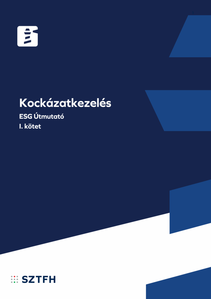 Kockázatkezelés – ESG Útmutató