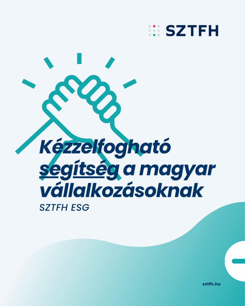 Kézzelfogható segítség a magyar vállalkozóknak