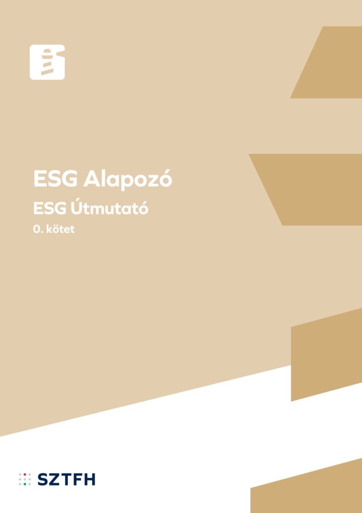 ESG Alapozó – ESG Útmutató
