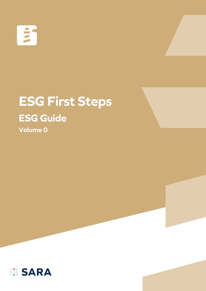 ESG First Steps